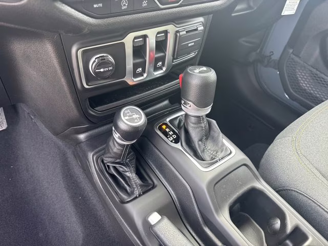 2026 Anvil Clearcoat Jeep Wrangler Sport 4X4 Convertible