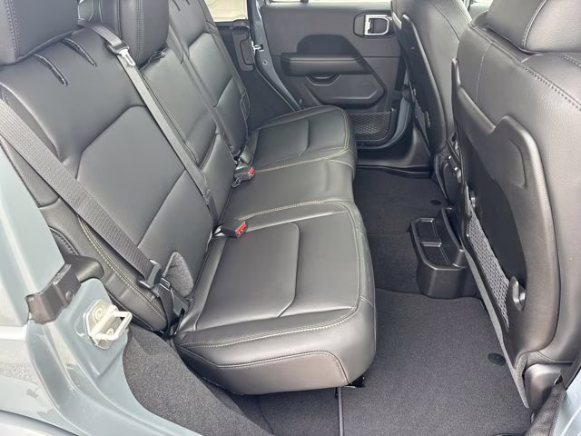 2026 Anvil Clearcoat Jeep Wrangler Sahara 4X4 Convertible