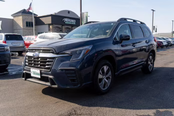 2023 Cosmic Blue Pearl Subaru Ascent Premium AWD SUV