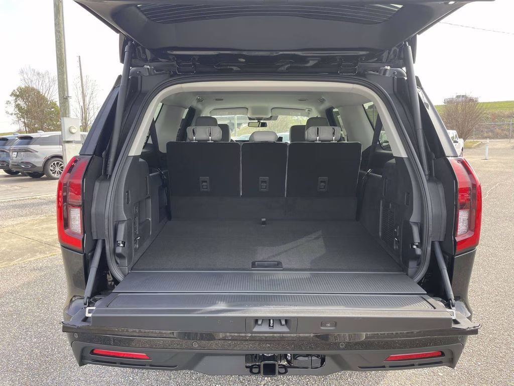 2026 Agate Black Metallic Ford Expedition Max Active RWD SUV