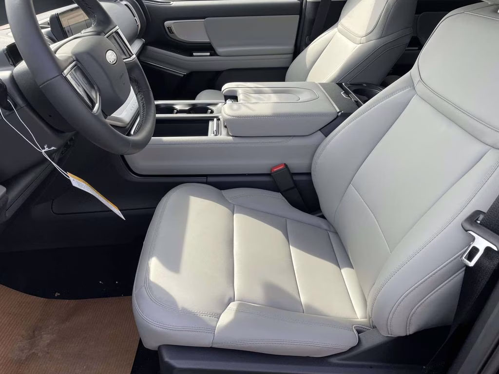 2026 Agate Black Metallic Ford Expedition Max Active RWD SUV