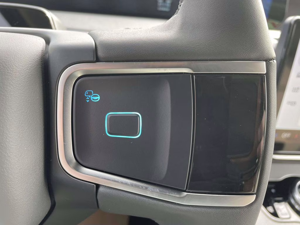 2026 Agate Black Metallic Ford Expedition Max Active RWD SUV