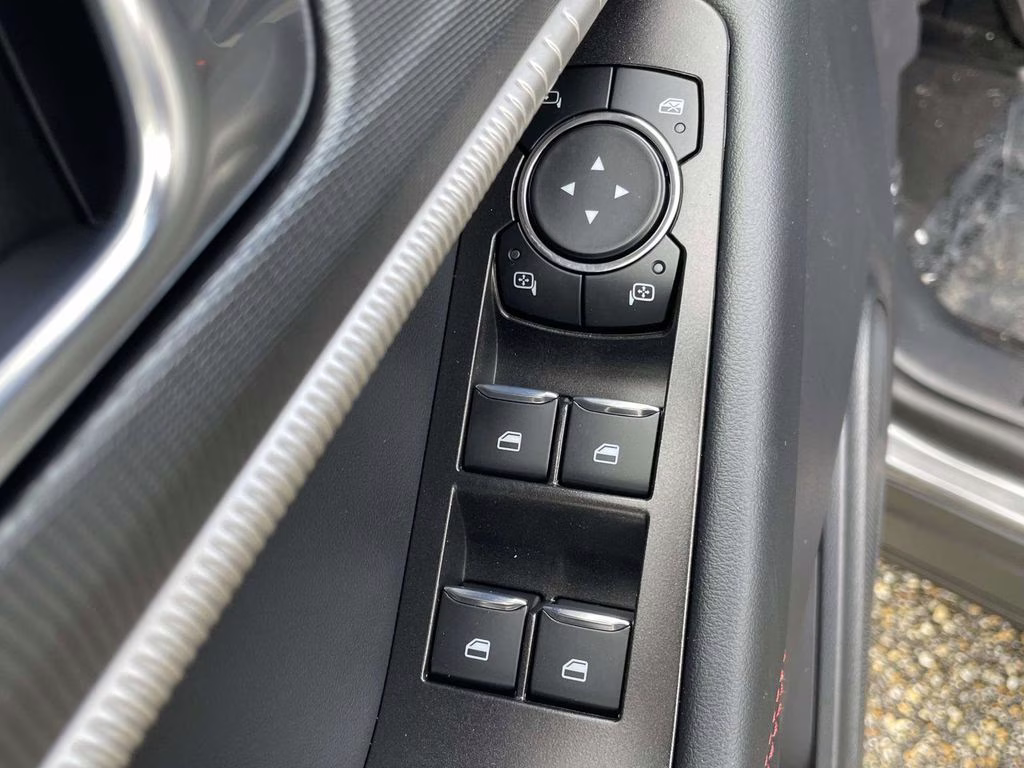 2026 Carbonized Gray Metallic Ford Explorer ST 4X4 SUV