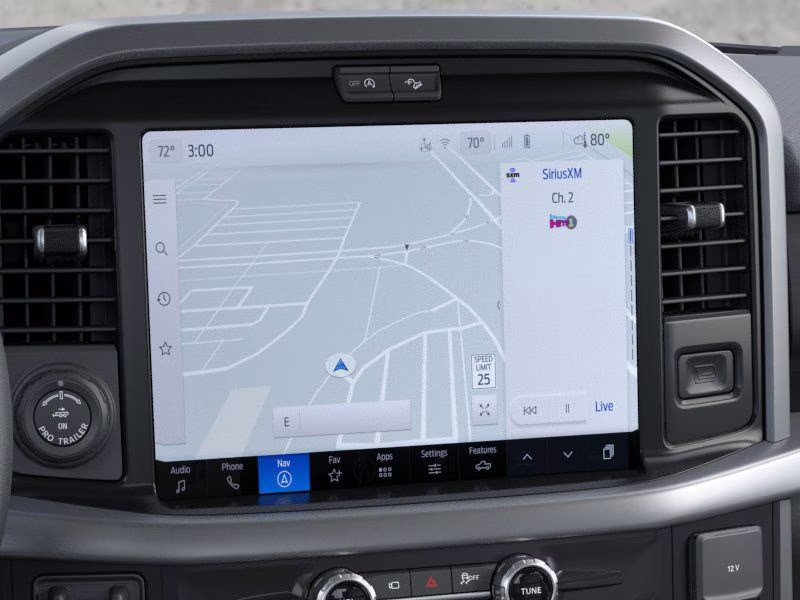 2026 Avalanche Ford F-150 XLT 4X4 Truck