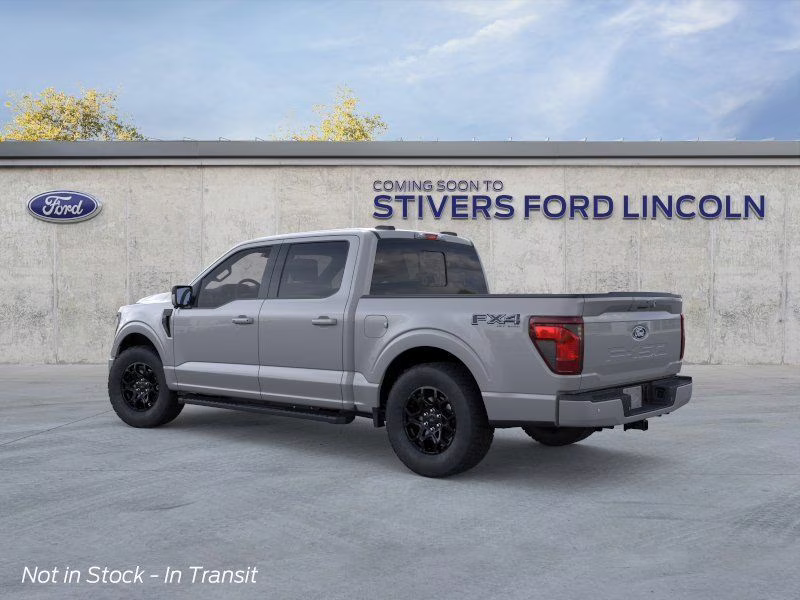 2026 Avalanche Ford F-150 XLT 4X4 Truck