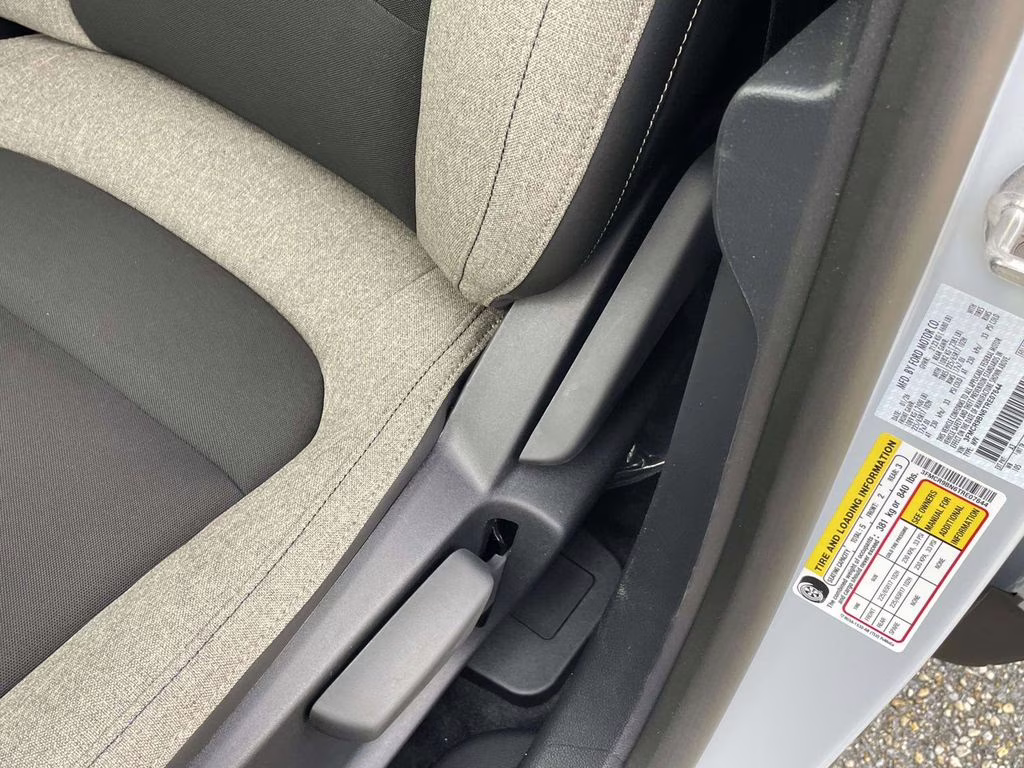 2026 Space White Metallic Ford Bronco Sport Big Bend 4X4 SUV