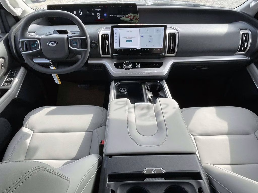 2026 Agate Black Metallic Ford Expedition Max Active RWD SUV