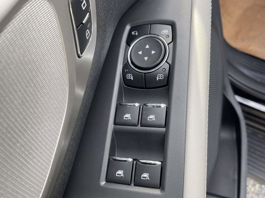 2026 Agate Black Metallic Ford Expedition Max Active RWD SUV