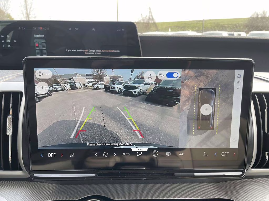 2026 Agate Black Metallic Ford Expedition Max Active RWD SUV