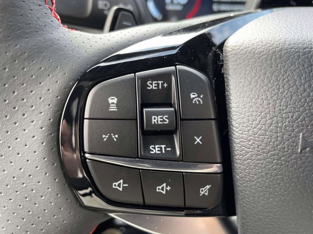 2026 Carbonized Gray Metallic Ford Explorer ST 4X4 SUV