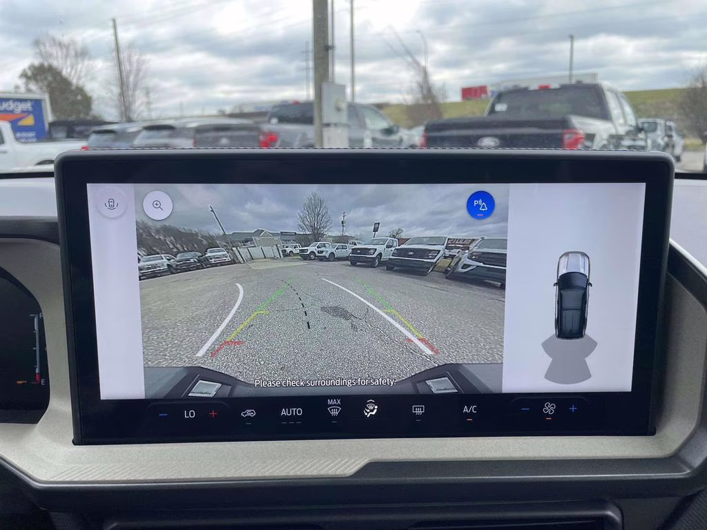 2026 Space White Metallic Ford Bronco Sport Big Bend 4X4 SUV