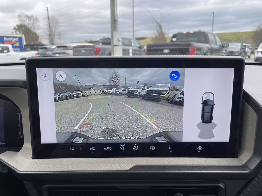 2026 Azure Gray Metallic Tri-Coat Ford Bronco Sport Big Bend 4X4 SUV