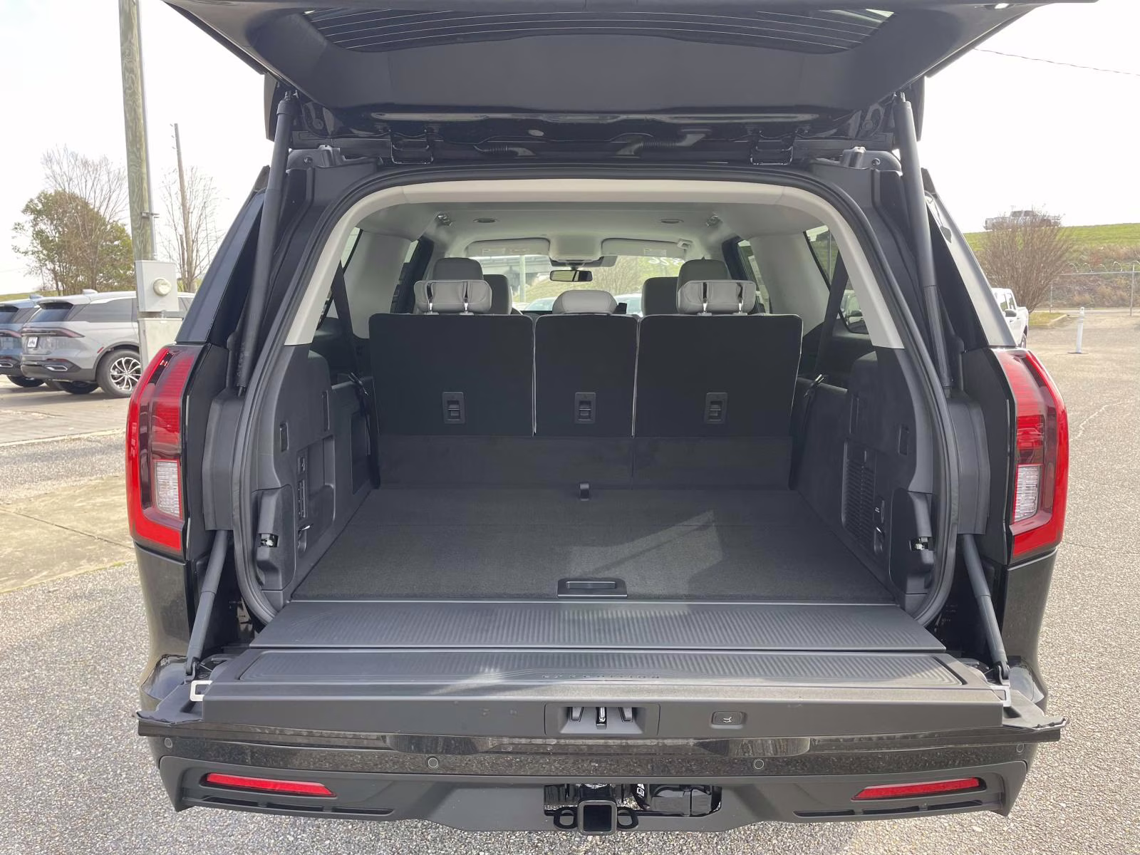 2026 Agate Black Metallic Ford Expedition Max Active RWD SUV