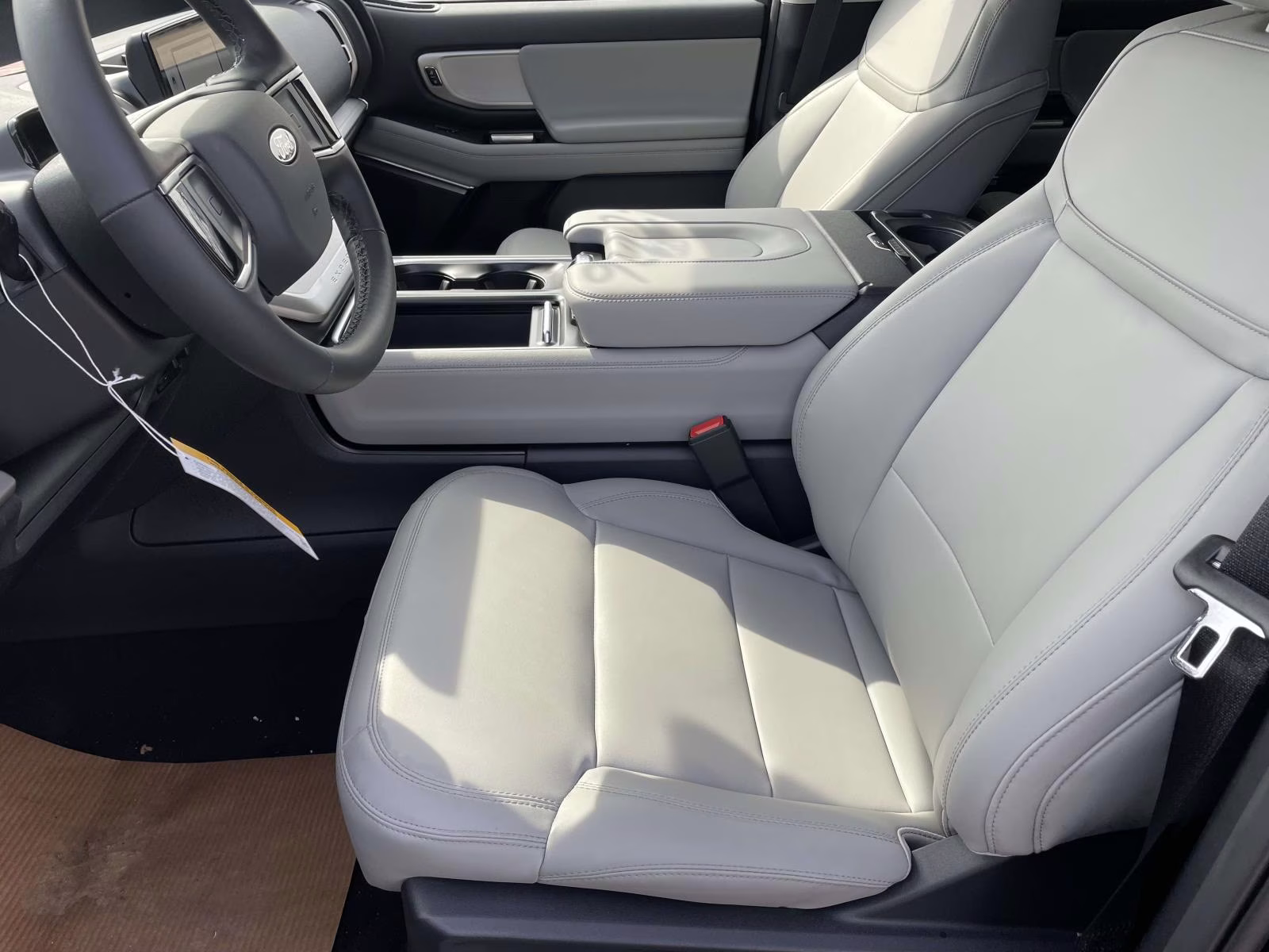 2026 Agate Black Metallic Ford Expedition Max Active RWD SUV