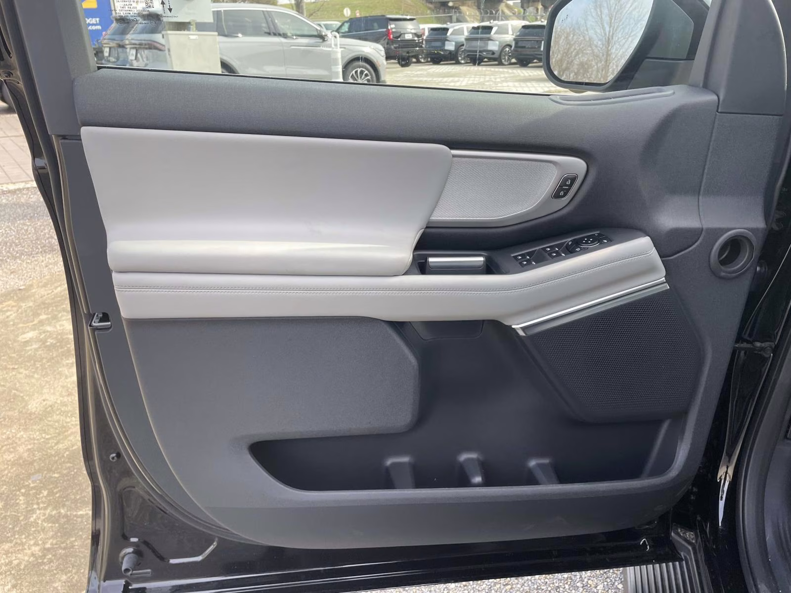 2026 Agate Black Metallic Ford Expedition Max Active RWD SUV