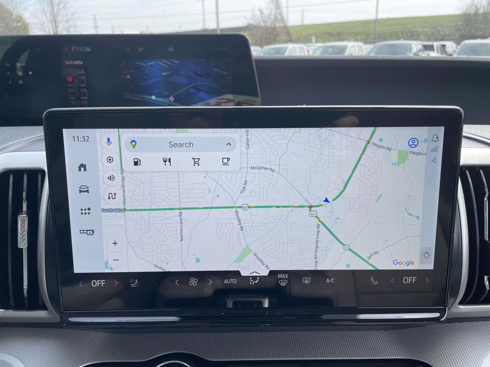 2026 Agate Black Metallic Ford Expedition Max Active RWD SUV