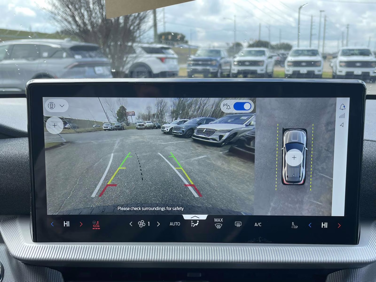 2026 Carbonized Gray Metallic Ford Explorer ST 4X4 SUV