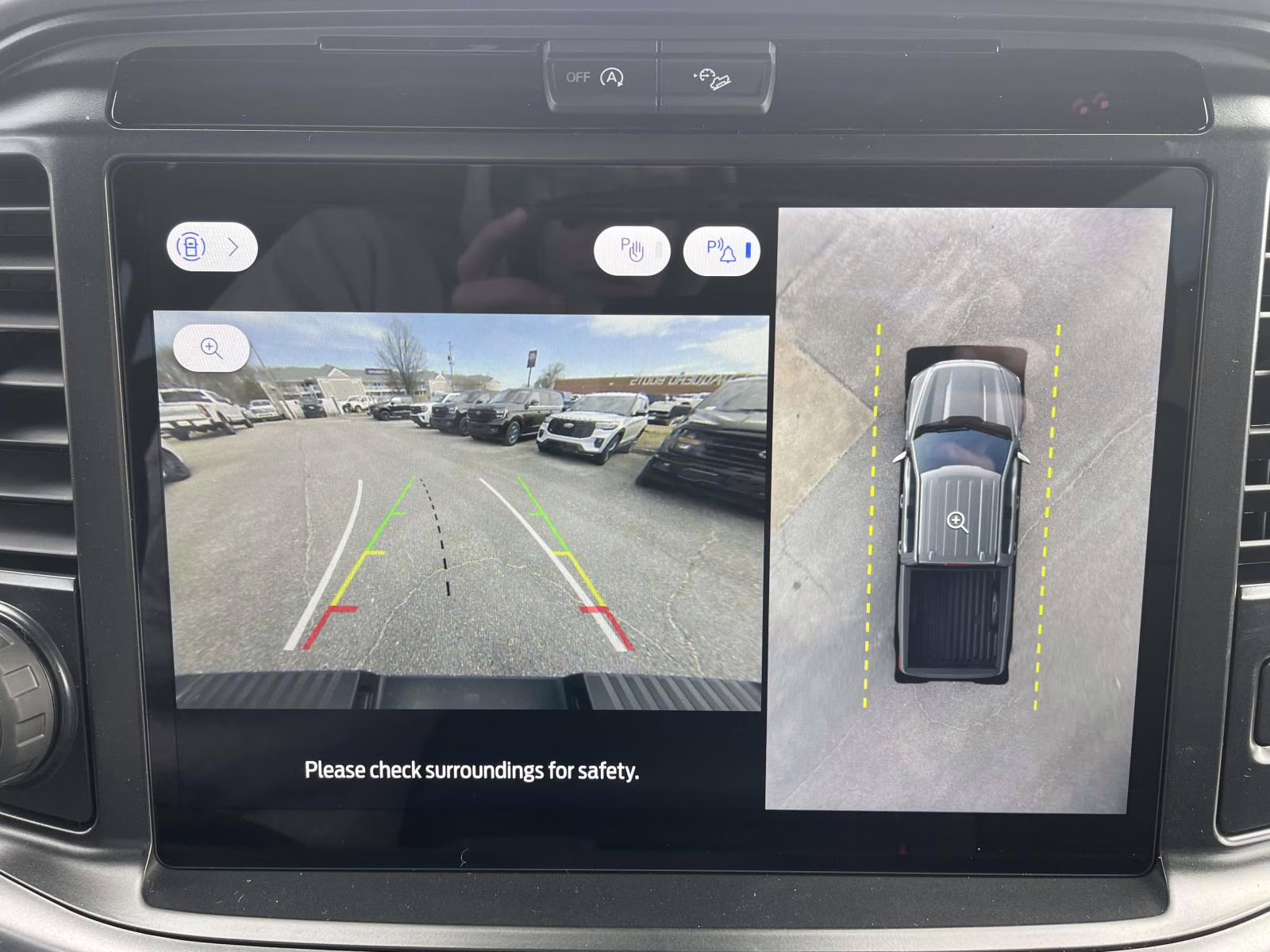 2026 Oxford White Ford F-150 XLT 4X4 Truck