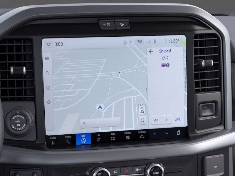 2026 Avalanche Ford F-150 XLT 4X4 Truck