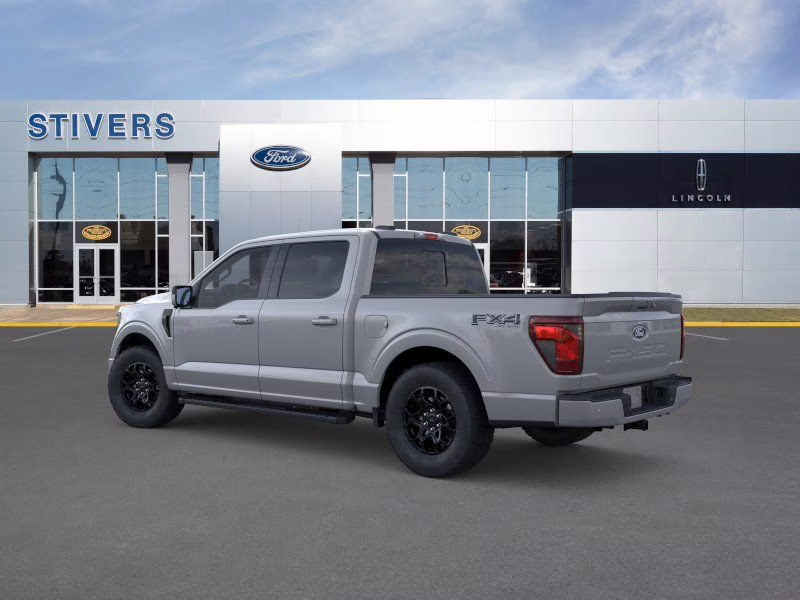 2026 Avalanche Ford F-150 XLT 4X4 Truck