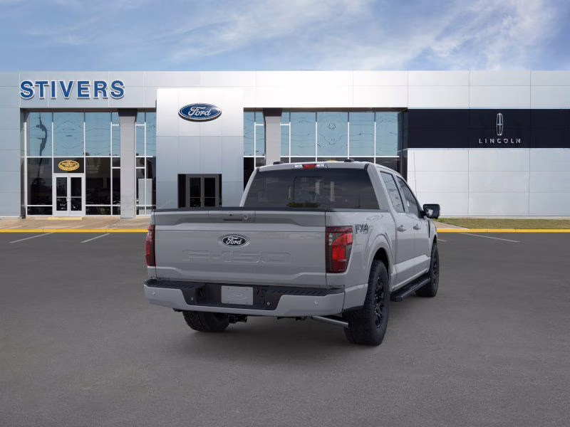 2026 Avalanche Ford F-150 XLT 4X4 Truck