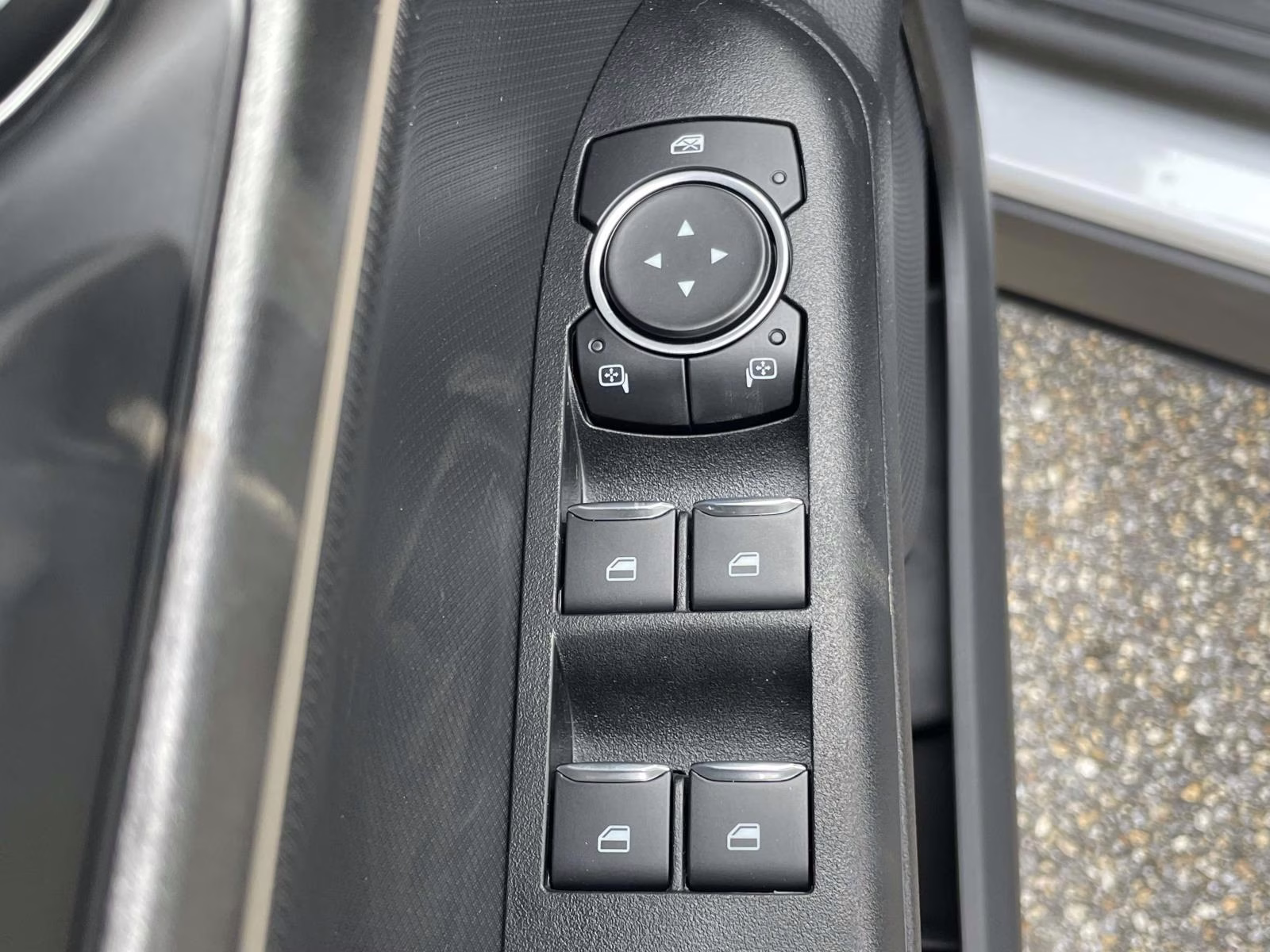 2026 Space White Metallic Ford Bronco Sport Big Bend 4X4 SUV