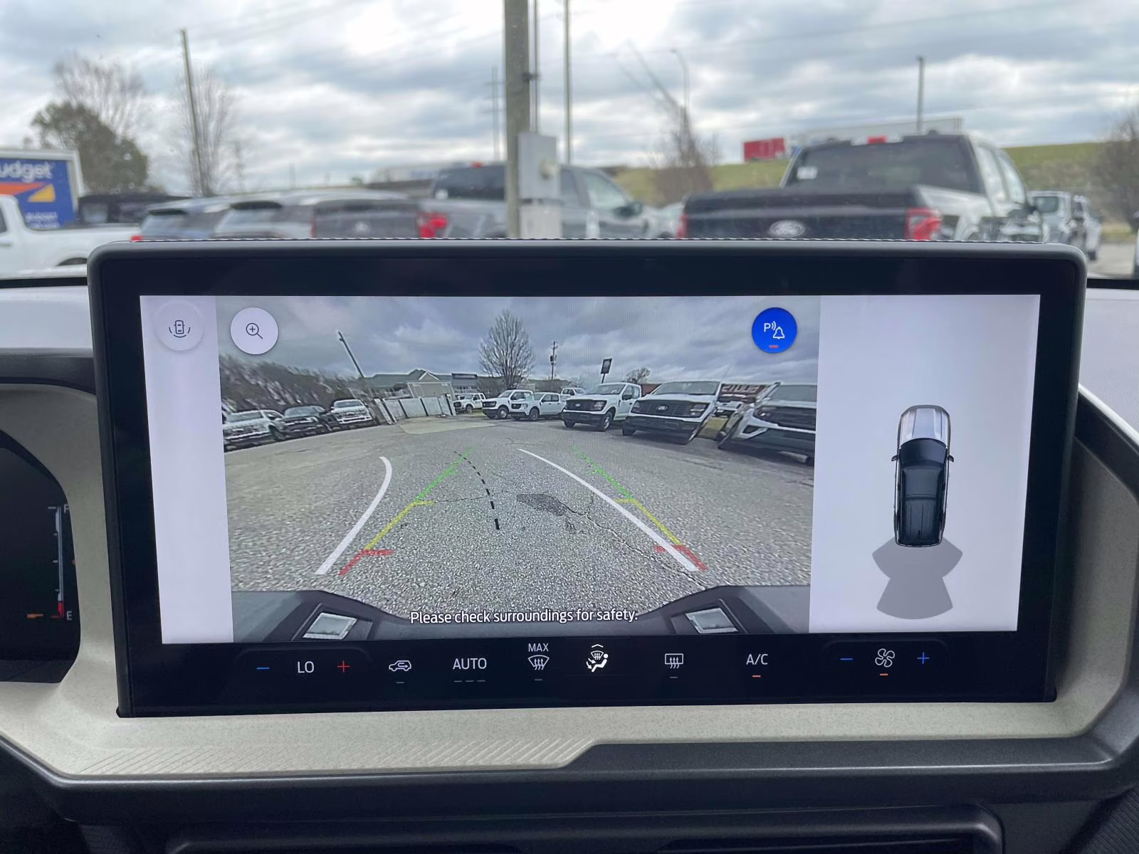 2026 Space White Metallic Ford Bronco Sport Big Bend 4X4 SUV