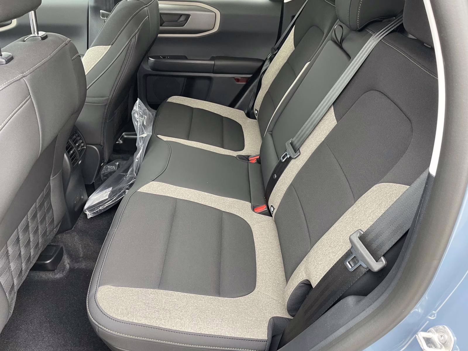 2026 Azure Gray Metallic Tri-Coat Ford Bronco Sport Big Bend 4X4 SUV