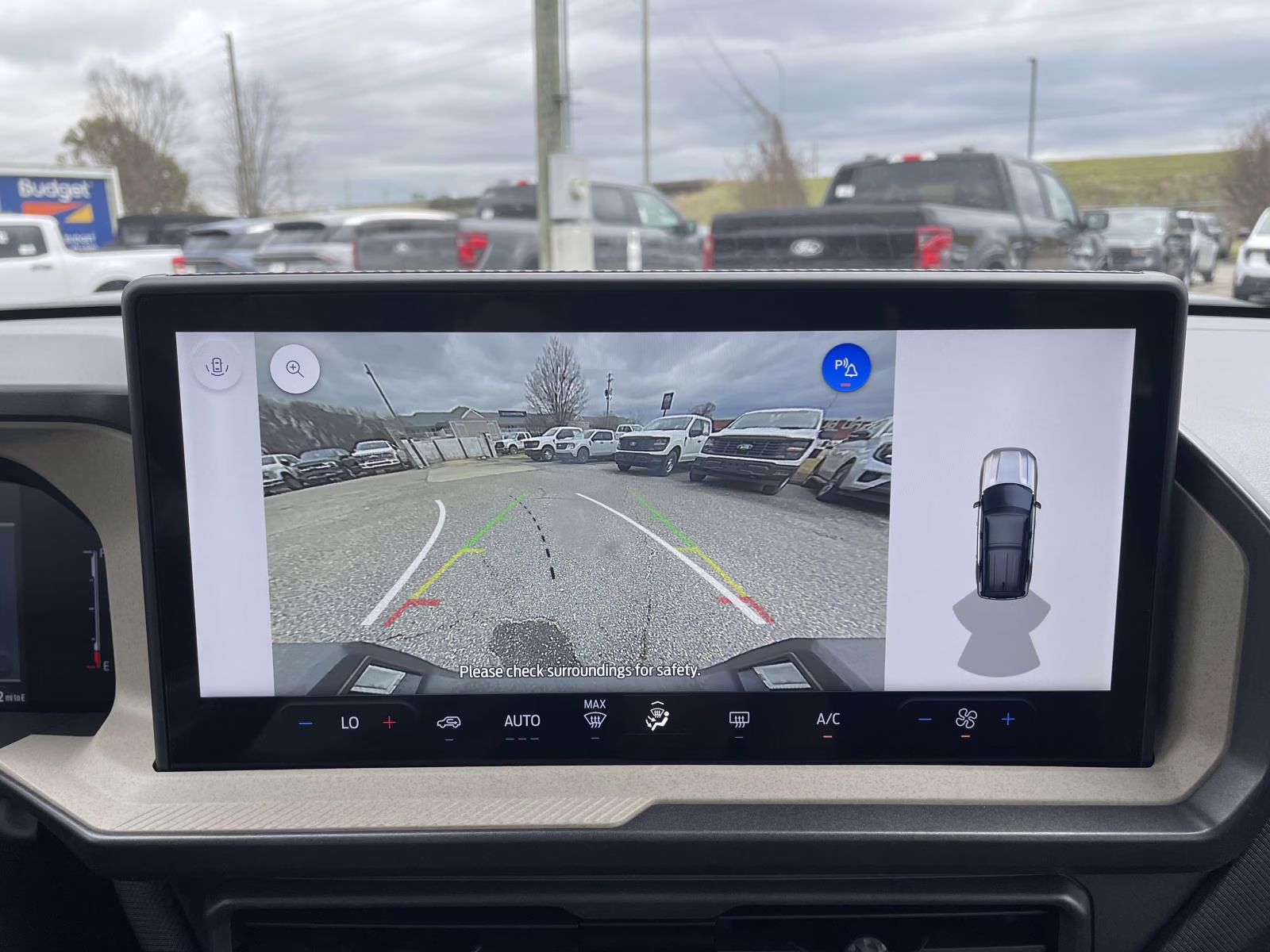 2026 Azure Gray Metallic Tri-Coat Ford Bronco Sport Big Bend 4X4 SUV