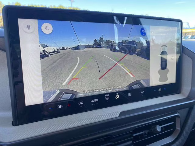 2026 Shadow Black Ford Bronco Sport Big Bend 4X4 SUV