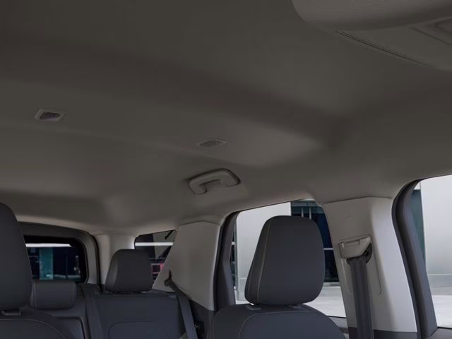 2026 Shadow Black Ford Bronco Sport Big Bend 4X4 SUV