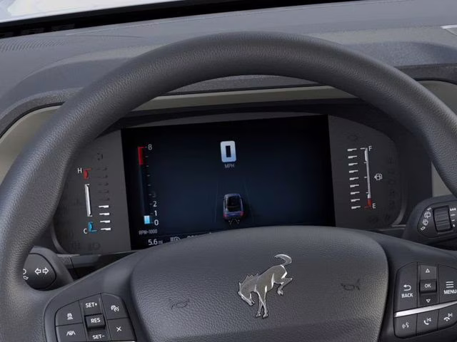 2026 White Metallic Ford Bronco Sport Big Bend 4X4 SUV