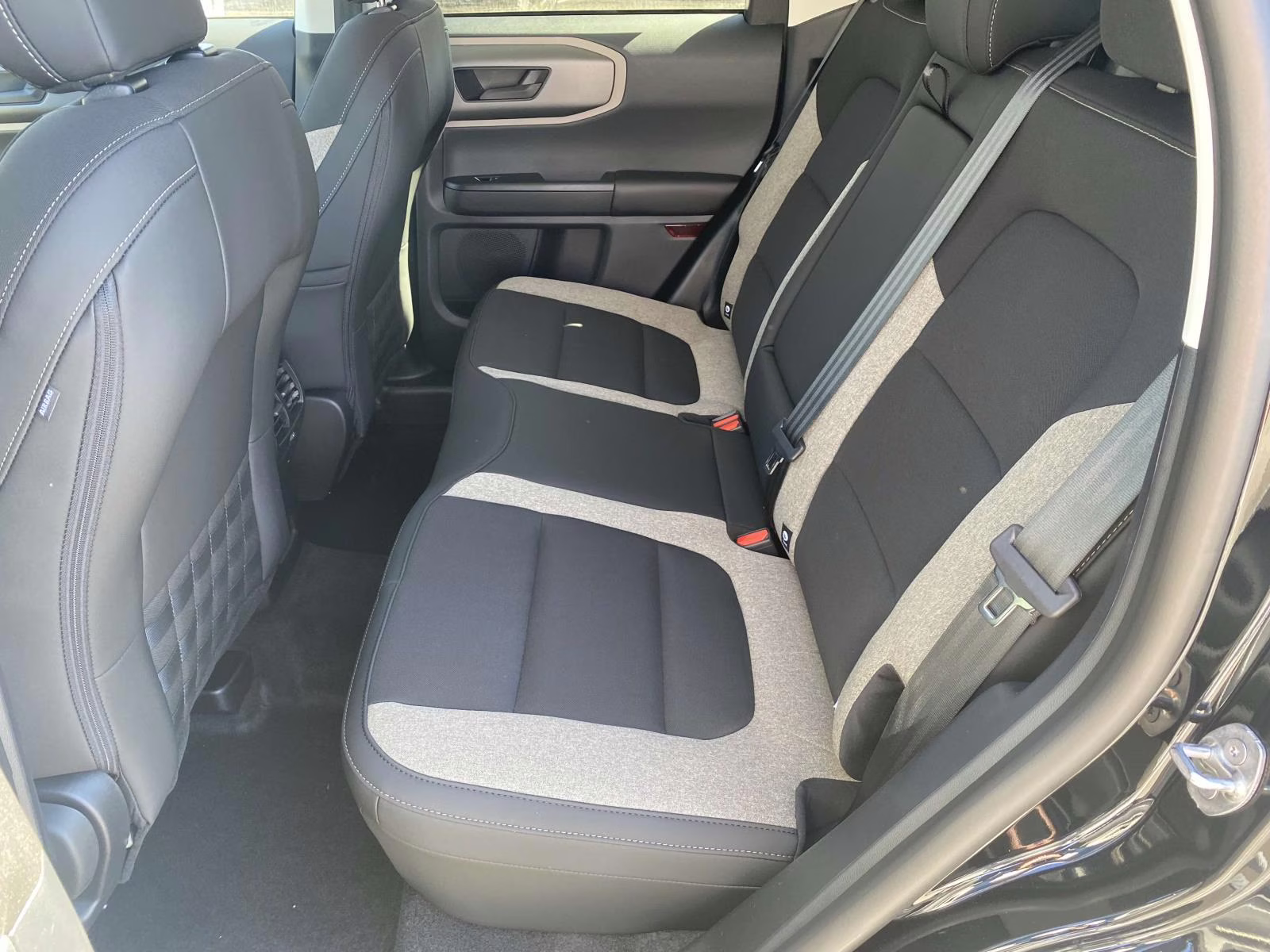 2026 Shadow Black Ford Bronco Sport Big Bend 4X4 SUV