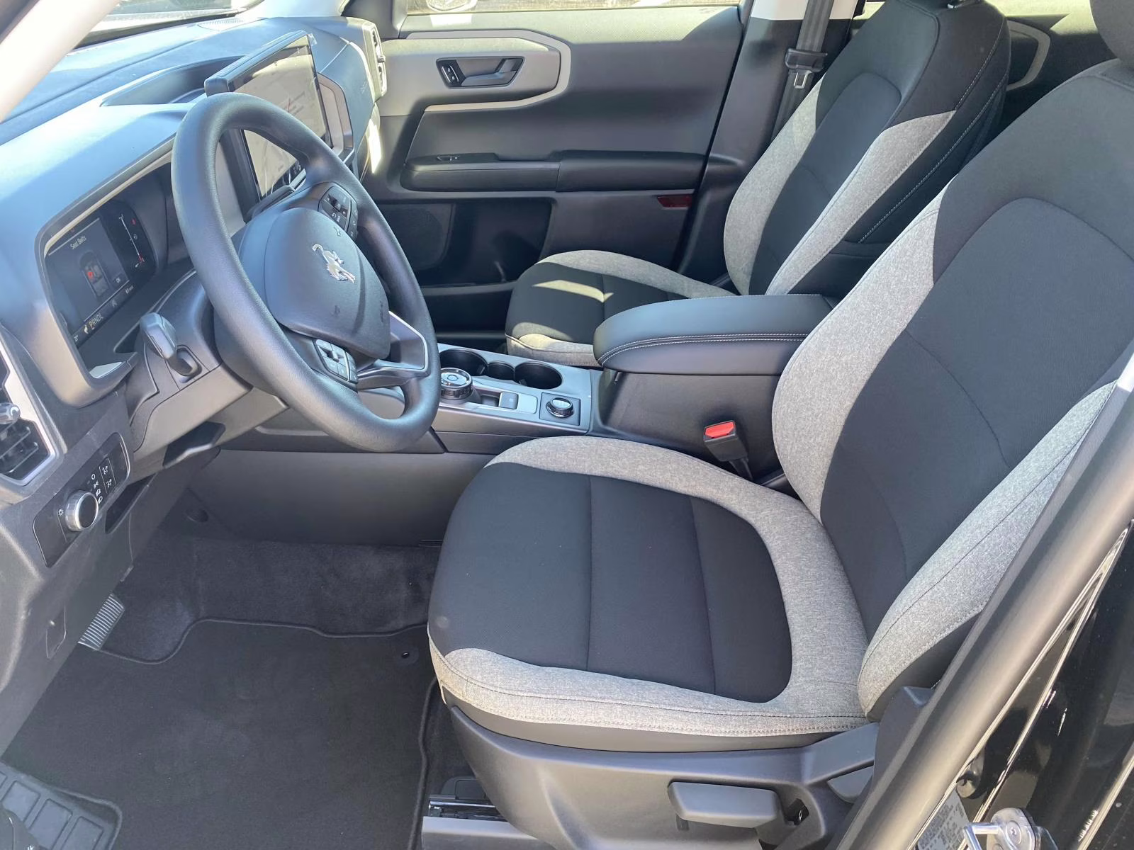 2026 Shadow Black Ford Bronco Sport Big Bend 4X4 SUV