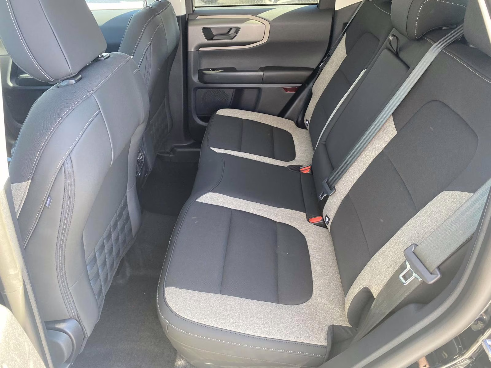 2026 Shadow Black Ford Bronco Sport Big Bend 4X4 SUV