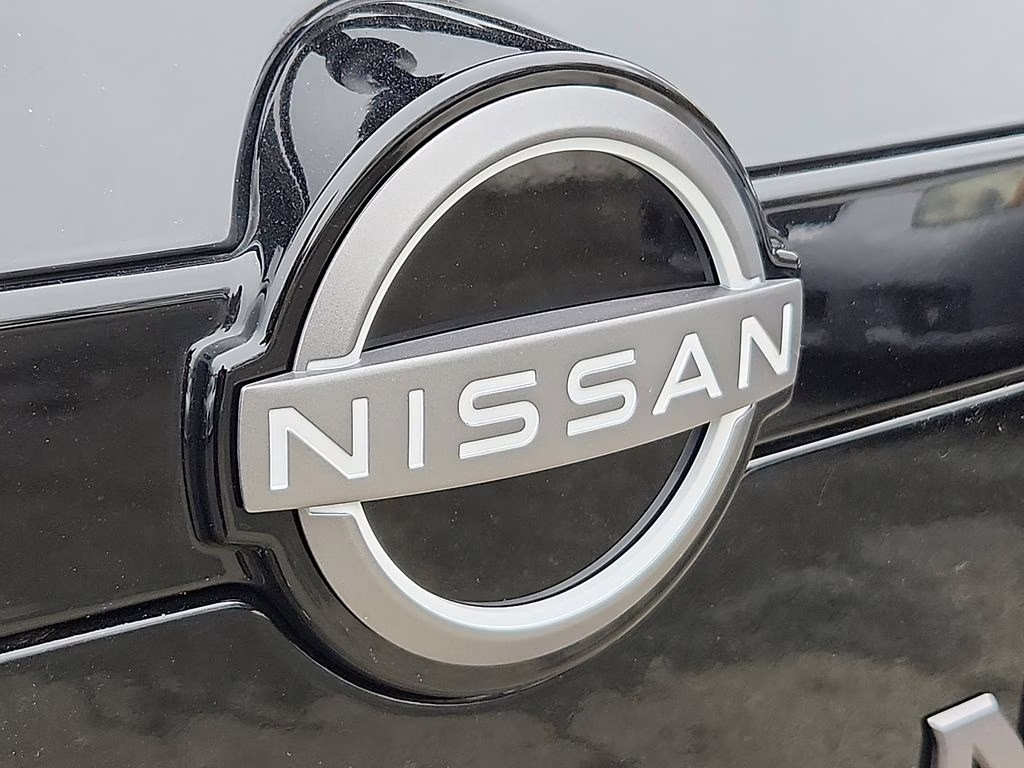 2026 Super Black Nissan Pathfinder SL 4X4 SUV