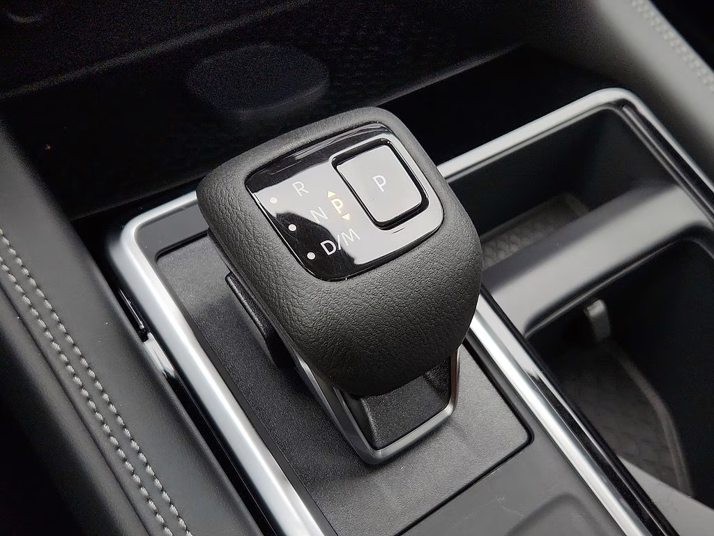 2026 Gun Metallic Nissan Pathfinder Platinum 4X4 SUV