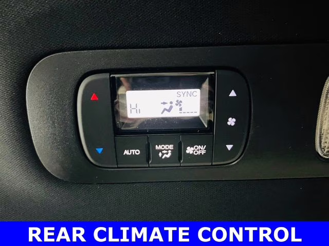 2026 Sonic Gray Pearl Honda Odyssey Sport-L FWD Van