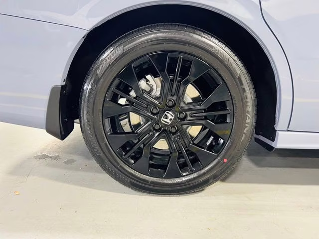 2026 Sonic Gray Pearl Honda Odyssey Sport-L FWD Van