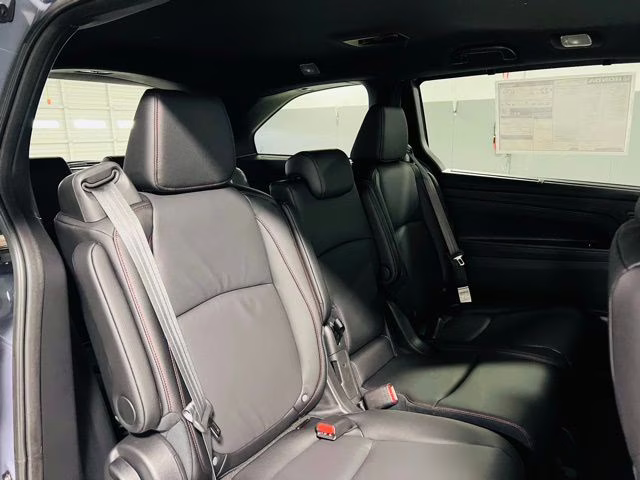 2026 Sonic Gray Pearl Honda Odyssey Sport-L FWD Van