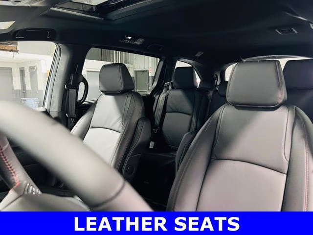 2026 Sonic Gray Pearl Honda Odyssey Sport-L FWD Van