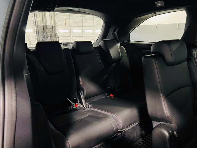 2026 Sonic Gray Pearl Honda Odyssey Sport-L FWD Van