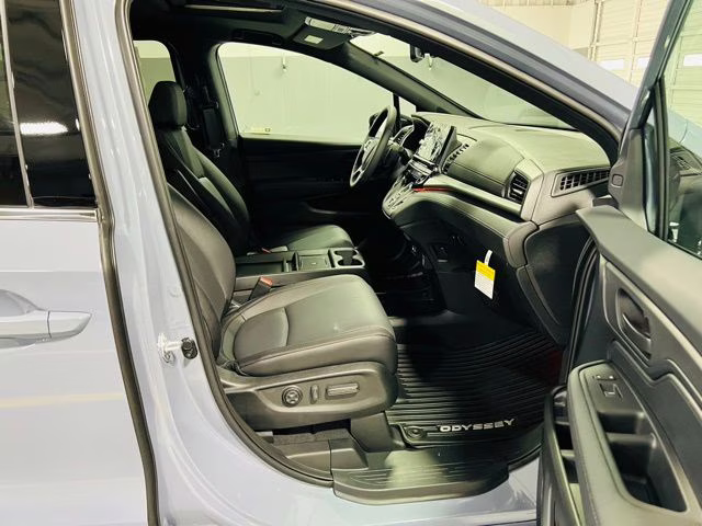 2026 Sonic Gray Pearl Honda Odyssey Sport-L FWD Van