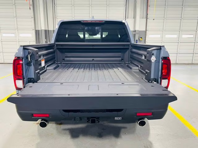 2026 Sonic Gray Pearl Honda Ridgeline RTL AWD Truck