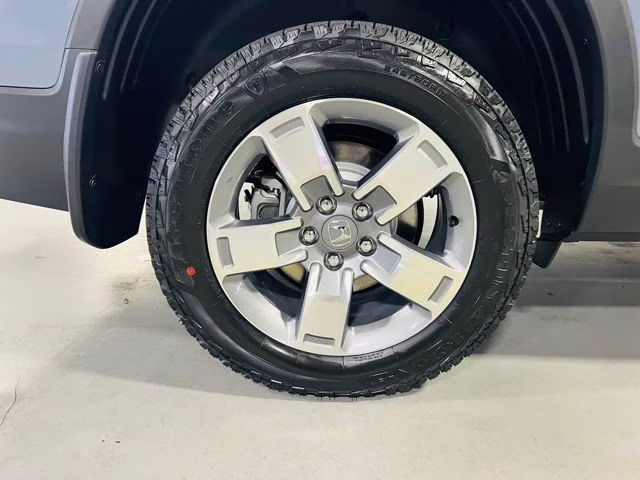 2026 Sonic Gray Pearl Honda Ridgeline RTL AWD Truck