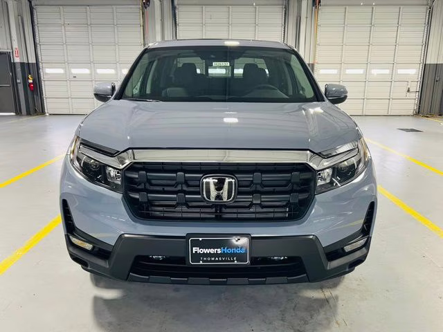 2026 Sonic Gray Pearl Honda Ridgeline RTL AWD Truck