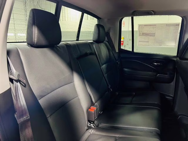 2026 Sonic Gray Pearl Honda Ridgeline RTL AWD Truck