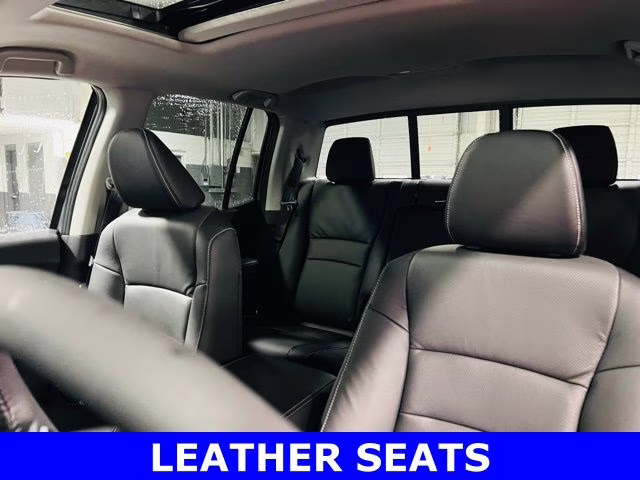 2026 Sonic Gray Pearl Honda Ridgeline RTL AWD Truck