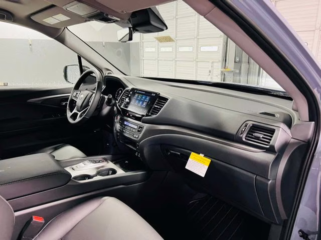 2026 Sonic Gray Pearl Honda Ridgeline RTL AWD Truck