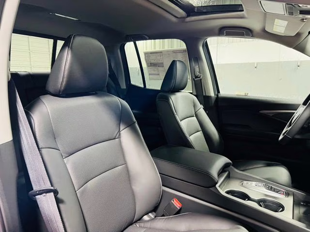 2026 Sonic Gray Pearl Honda Ridgeline RTL AWD Truck